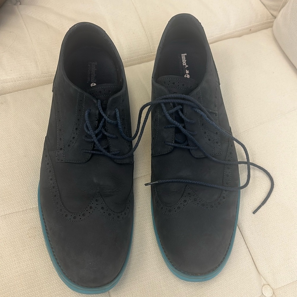 Timberland Earthkeepers suede